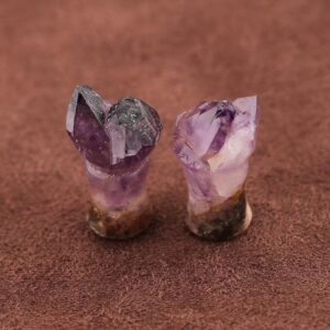 Raw-Amethyst-Cluster-Ear-Gauges